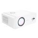 Проектор HOCO DT3 Smart electric focus projector(1080P Android version)(EU) White (6942007629669) [800161], фото 1