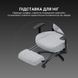 Крісло для геймерів Anda Seat Luna Pro Size L Gray Fabric (AD18T-44-G-F) [617858], фото 6