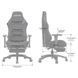 Крісло для геймерів Anda Seat Luna Pro Size L Gray Fabric (AD18T-44-G-F) [617858], фото 15