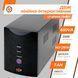 Лінійно-інтерактивне ДБЖ LP U650VA (390Вт) (LP1079) [900028], фото 3