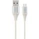 Кабель Cablexpert USB - USB Type-C V 2.0 (M/M), 2 м, White (CC-USB2B-AMCM-2M-BW2) [603688], фото 2