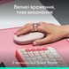 Миша Logitech POP with emoji Rose (L) (910-007413) [200840], фото 3