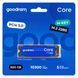 Накопичувач SSD 500GB Goodram Core M.2 2280 PCIe 5.0 x4 NVMe 3D NAND (SSDR-GRC01-500-80) [615852], фото 1