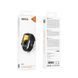 Фітнес-браслет BOROFONE BD16 37mm. 200 mAh. IP67 Smart bracelet Black (6941991126574) [806601], фото 2