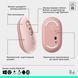 Миша бездротова Logitech Pop Mouse with Emoji Rose (910-007413) [608513], фото 10