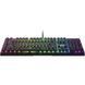 Клавіатура механічна Razer BlackWidow V4 X 110key, Green Switch, USB-A, EN/RU, RGB, чорний (RZ03-04700800-R3R1) [111553], фото 6
