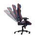 Крісло Trust GXT721SM Ruya Pro Superman edition, ПУ шкіра, Foldable Armrests, синій (25742_TRUST) [113677], фото 9