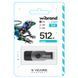 Флеш-накопичувач Wibrand USB 3.2 Gen1 Lizard 512GB Black (WI3.2/LI512P9B) [803063], фото 2