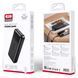 Універсальна мобільна батарея XO PB302 20000mAh Black (PB302.black) [603500], фото 2