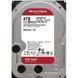 Накопичувач HDD SATA 4.0TB WD Red 5400rpm 256MB (WD40EFAX) [618621], фото 4