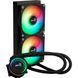Система водяного охолодження AeroCool Oasis L240 Black (ACLA-OA24117.11) [609099], фото 11