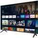 Телевізор 43" TCL LED FHD 60Hz Smart Android TV Black (43L5A) [102218], фото 4