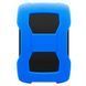 Зовнішній жорсткий диск PHD External 2.5'' ADATA USB 3.1 DashDrive Durable HD330 1TB Blue (AHD330-1TU31-CBL) [803149], фото 6
