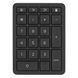 Клавіатура мембранна HP 960 BLK Ergonomic split-zone, 112key, BT, EN/UK, чорний (7E755AA) [103718], фото 6