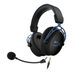 HyperX Гарнітура ігрова Cloud Alpha S Black/Blue (4P5L3AA)