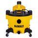Пилосос-повітродувка DeWalt 1080Вт 12.5кПа контейнер 34л 10.8кг (DXV234P) [111007], фото 4
