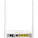Абонентський термiнал TENDA GPON, N300, 4xGE LAN, 1xONT WAN, 1xUSB, 1xFXS (HG6) [14494], фото 5
