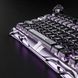 Клавіатура магнітна GravaStar Mercury V75 Pro 80keys, GravaStar x Gateron Jade Gaming, USB-A, 8k, RGB, Iron Purple (GSV75PRO_PL) [114354], фото 13