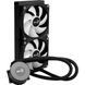 Система водяного охолодження AeroCool Oasis L240 Black (ACLA-OA24117.11) [609099], фото 7