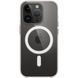 Чохол-накладка Apple Clear Case with MagSafe для Apple iPhone 14 Pro Transparent (MPU63) [615788], фото 3