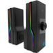 Акустична система 2.0 Media-Tech Soundbar з Bluetooth ARAGOR 8Вт., RGB Light (MT3175) [405178], фото 4
