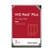 Накопичувач HDD SATA 2.0TB WD Red Plus 5400rpm 64MB (WD20EFPX) [608031], фото 2