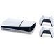 Ігрова консоль PlayStation 5 Slim Blu-ray (2 геймпади Dualsense) (1000050030) [114062], фото 4