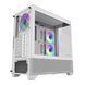 Корпус для комп'ютера DARK FLASH ATX без блока живлення DS900W AIR білий (DS900W AIR WHITE) [503217], фото 4