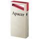 Флеш-накопичувач Apacer USB 2.0 AH112 64GB Red (AP64GAH112R-1) [803024], фото 1