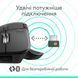 Маніпулятор миша бездротова LOGITECH MX Master 4 Performance Wireless Mouse for Business - GRAPHITE - 2.4GHZ/BT - N/A - EMEA28i-935 (910-007617) [504056], фото 6