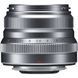 Об`єктив Fujifilm XF 35mm F2.0 Silver (16481880) [107745], фото 3