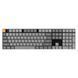 Клавіатура механічна Keychron K5 Max 104Key, Gateron MX 2.0 Brown, WL/BT/USB-A, QMK, White Led, чорний (K5M-A3-UA) [103667], фото 2