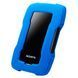 Зовнішній жорсткий диск PHD External 2.5'' ADATA USB 3.1 DashDrive Durable HD330 1TB Blue (AHD330-1TU31-CBL) [803149], фото 5