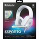 Гарнітура Defender Espanto, USB 7.1, RGB, 2м, White (62470) [404497], фото 6