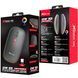 Мишка XTRIKE ME, бездротова Bluetooth+2,4G, 3200dpi., 4кн., 7 режимів RGB, чорна (GW-113) [403800], фото 7