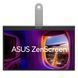 Монітор портативний Asus 15.6" ZenScreen MQ16AHE mHDMI, USB-C, OLED, 1ms, DCI-P3 100%, HDR10, Cover (90LM07SV-B02170) [100974], фото 3