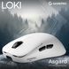 Миша бездротова GamePro Asgard Loki White (GM022W) [612280], фото 5