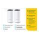 WiFi Mesh-система TP-Link (Deco E4(2-pack)) [609452], фото 5