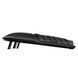 Клавіатура мембранна HP 960 BLK Ergonomic split-zone, 112key, BT, EN/UK, чорний (7E755AA) [103718], фото 9
