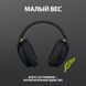 Гарнітура Logitech G435 LIGHTSPEED Wireless Gaming - Black (981-001050) [203110], фото 3