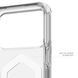 Чохол UAG для iPhone 17 Pro Max, Plyo MagSafe, Ice/White (114530114341) [111621], фото 4