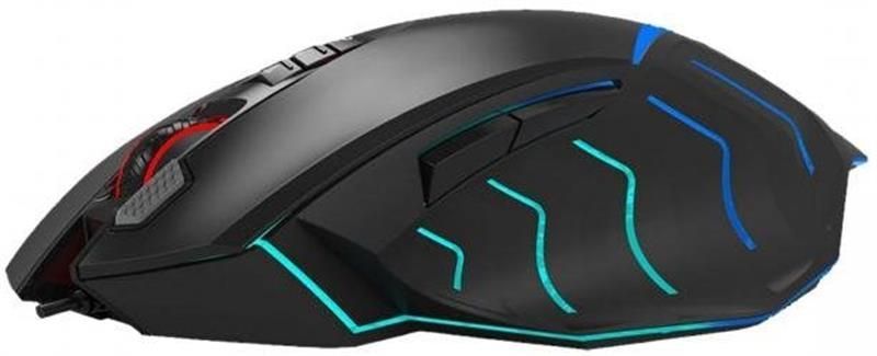 Миша Bloody J95s Black (J95s Bloody (Black)) [609382]