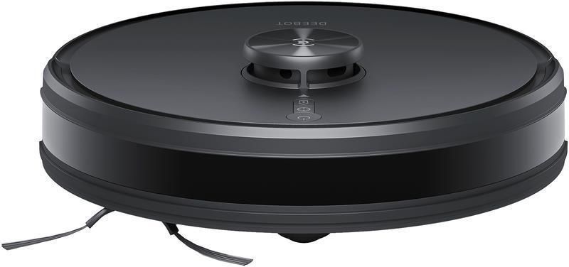 Робот-пилосос DEEBOT Y1 PRO ECOVACS (DLX34 BLACK) [500582]