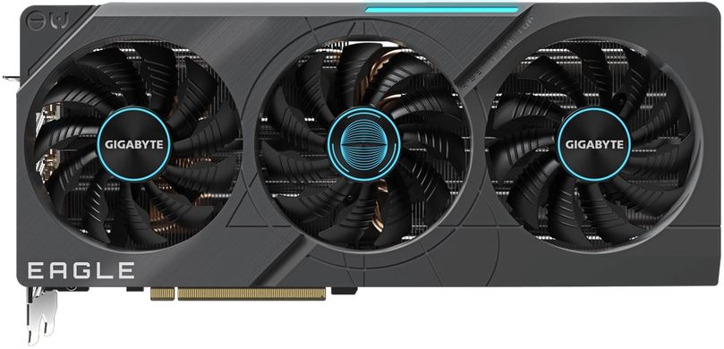 Відеокарта GIGABYTE GeForce RTX 4070 Ti 12GB GDDR6X EAGLE OC (GV-N407TEAGLE_OC-12GD)