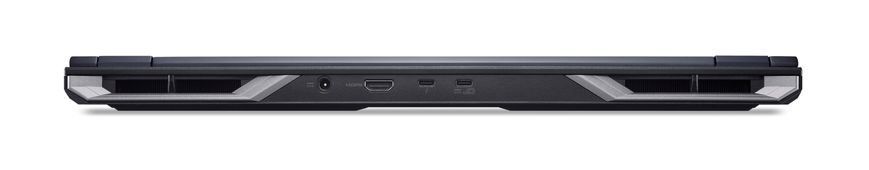 Ноутбук Acer Predator Helios Neo 18 PHN18-72 18" WQXGA IPS, Intel U9-275HX, 64GB, F2TB, NVD5070-8, Lin, чорний (NH.QVHEU.001) [110295]