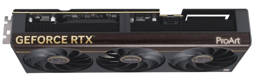 Відеокарта GF RTX 5070 Ti 16GB GDDR7 ProArt OC Asus (PROART-RTX5070TI-O16G) [614109]