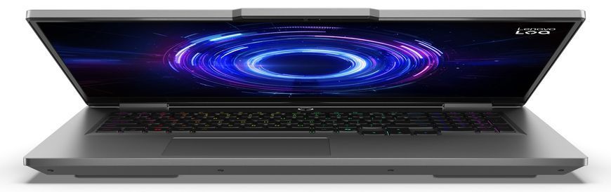 Ноутбук Lenovo LOQ 17IRX10 Luna Grey (83JH00ESRA) [204365]