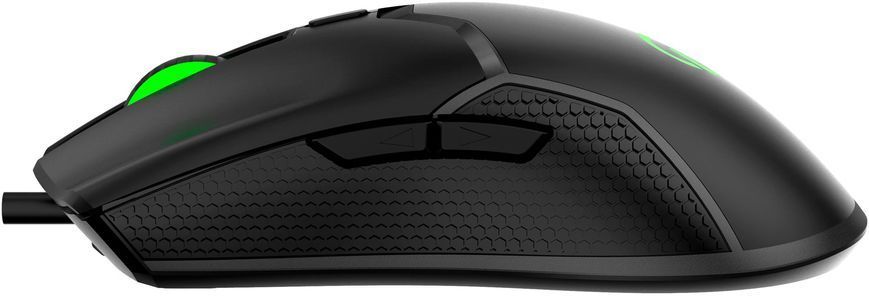 Миша GamePro Black (GM229) [606695]