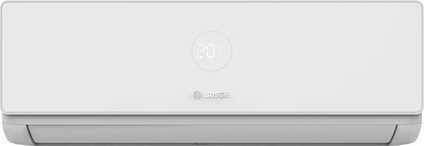 Кондиціонер Bosch Climate 4000i 25м2 інвертор 9000BTU 2.6кВт A++/A++ -21&deg;С Wi-Fi-ready R32 білий (7733703208) [102732]