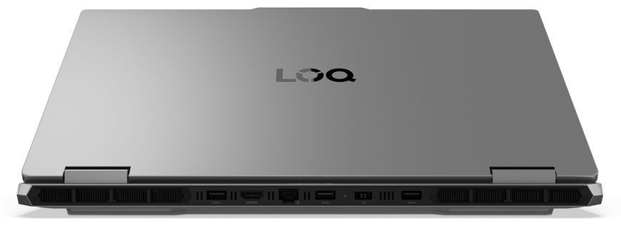 Ноутбук Lenovo LOQ 17IRX10 Luna Grey (83JH00ESRA) [204365]
